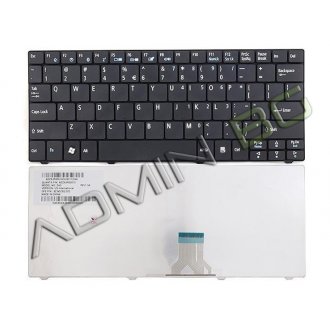 Tastatura Acer Aspire One 751H (ZA3) 752, Neagra, US/UK (+BG Print)