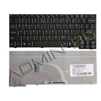 Tastatura Acer TravelMate 6292 6231 6252 6291, Neagra, US/UK