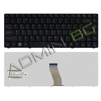 Tastatura eMachines D525 D725, Neagra, US/UK