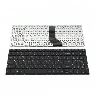 Tastatura Acer Aspire E5-722 E5-772 V3-574G E5-573, Neagra, Fara Rama, US (+BG Print)