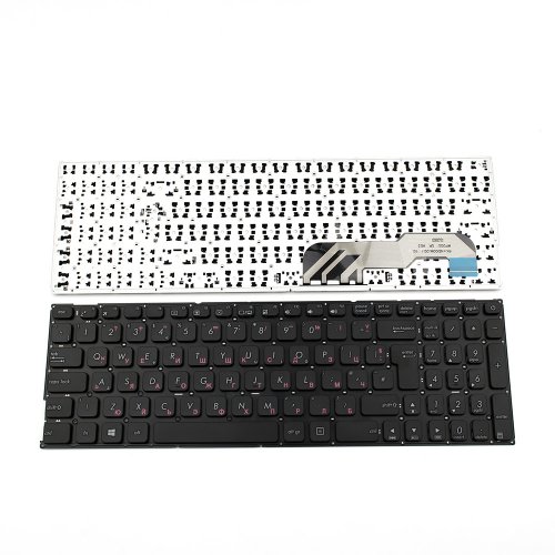 Πληκτρολόγιο Asus X541 A541 F541 K541 R541, Μαύρο,UK ( +BG Print)