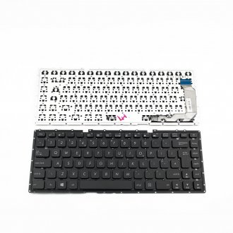 Tastatura Asus A441 F441 K441 X441, Neagra, Fara Rama, UK