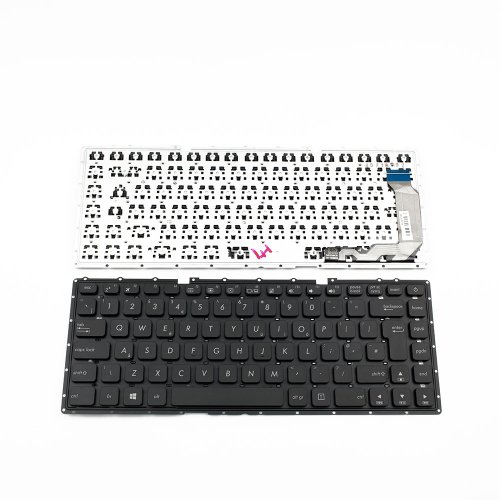 Πληκτρολόγιο Asus A441 F441 K441 X441, Μαύρο,UK