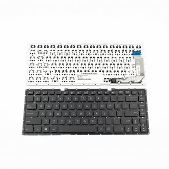 Tastatura Asus A441 F441 K441 X441, Neagra, Fara Rama, US