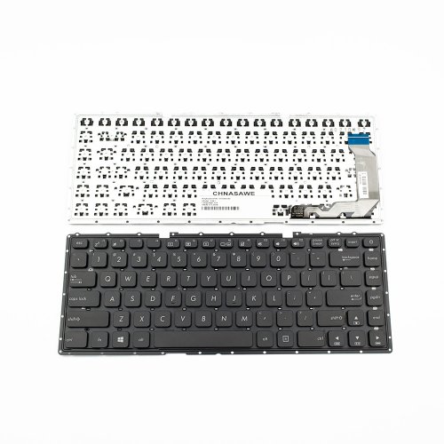 Πληκτρολόγιο Asus A441 F441 K441 X441, Μαύρο, US