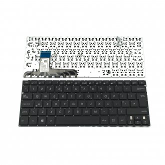 Tastatura Asus ZenBook UX305, Neagra, Fara Rama, UK