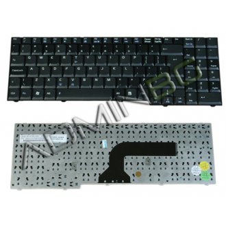 Tastatura Asus M70 M50 X71 PRO72Q, Neagra, US/UK (+BG Print)