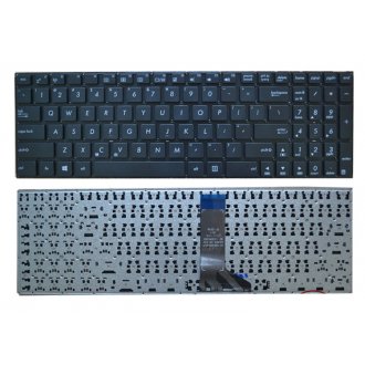 Tastatura Asus X551 X551CA-1A X551MA, Neagra, Fara Rama, US