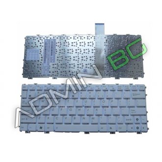 Tastatura Asus Eee PC 1015PE, Neagra, Fara Rama, US/UK