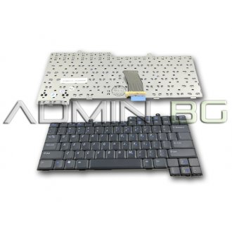 Πληκτρολόγιο Dell Latitude D500 D600 D800, Μαύρο, US/UK