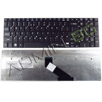 Tastatura Gateway NV55, Neagra, Fara Rama, US/UK