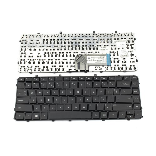 Πληκτρολόγιο HP Envy4-1000 Envy6-1000, Μαύρο, US/UK