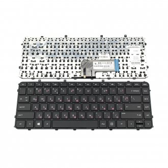 Tastatura HP Envy4-1000 Envy6-1000, Neagra, Cu Rama Neagra, US/UK (+BG Print)