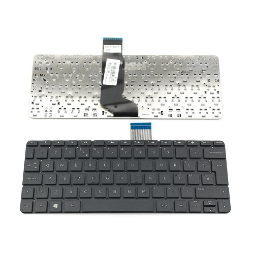 Πληκτρολόγιο HP Pavilion X360 11-N, Μαύρο,UK
