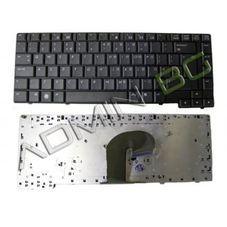 Πληκτρολόγιο HP Compaq 6710B 6715B 6715S 6710S, Μαύρο, US/UK