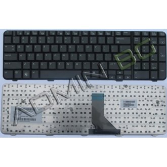 Πληκτρολόγιο HP G71 Compaq CQ71, Μαύρο, US/UK