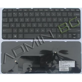 Tastatura HP Mini 1103 Mini 110-3500, Neagra, US/UK (+BG Print)