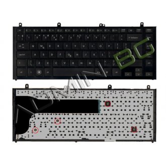 Πληκτρολόγιο HP ProBook 4320S 4321S 4326S, Μαύρο, US/UK