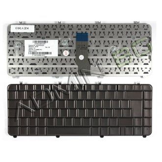Tastatura HP Pavilion DV5 DV5-1000, Bronz, US/UK (+BG Print)