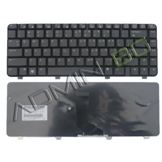 Tastatura HP Pavilion DV4 DV4-1000, Neagra, US/UK (+BG Print)