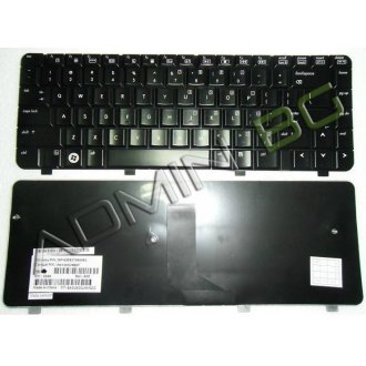 Tastatura HP Pavilion DV4-1100 Compaq CQ40, Neagra, Lucios, US/UK