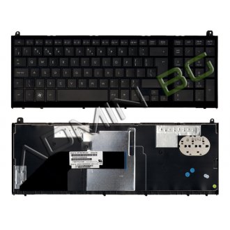 Tastatura HP ProBook 4520S 4525s, Neagra, Cu Rama Neagra, US/UK (+BG Print)