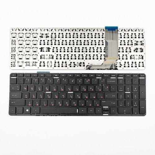 Πληκτρολόγιο HP Envy 15-j Series, Μαύρο, US