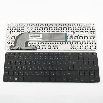 Tastatura HP ProBook 450 G1 450 G0 455 G1, Neagra, Fara Rama, UK
