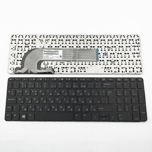 Πληκτρολόγιο HP ProBook 450 G1 450 G0 455 G1, Μαύρο,UK