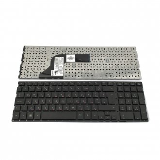 Tastatura HP ProBook 4510s 4515s 4710s, Neagra, Fara Rama, UK (+BG Print)