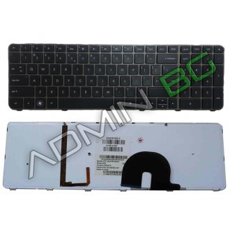 Πληκτρολόγιο HP Envy 17, Μαύρο Μπρούντζος με Backlit, US/UK