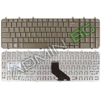 Πληκτρολόγιο HP Pavilion DV7-1000 DV7-1100 DV7, Μπρούντζος, US/UK