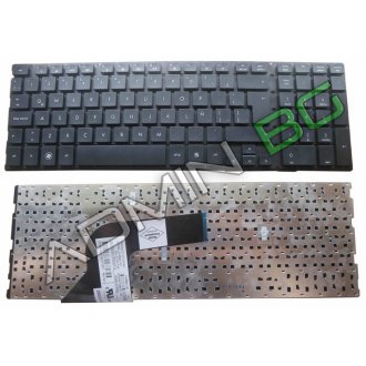 Tastatura HP ProBook 4510s 4515s 4710s, Neagra, Fara Rama, UK