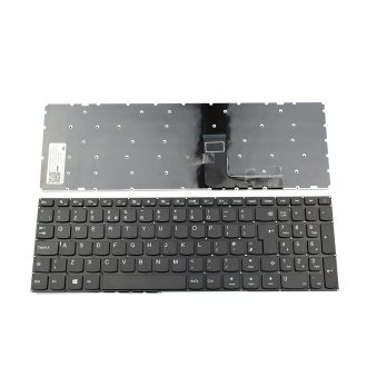 Tastatura Lenovo IdeaPad 110-15 110-15IBR, Neagra, Fara Rama, US/UK