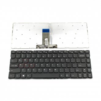 Tastatura Lenovo Y700-14 Y700-14ISK, Neagra, Fara Rama, US