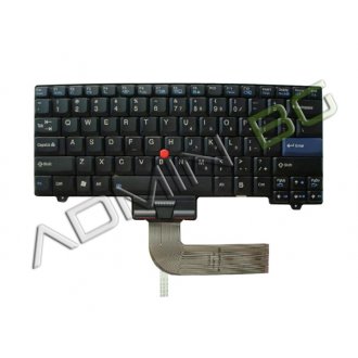 Tastatura Lenovo ThinkPad SL300 SL400 SL500, Neagra, US/UK