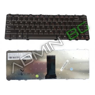 Tastatura Lenovo IdeaPad Y550A Y550 Y450 Y450G, Bronz, US/UK (+BG Print)