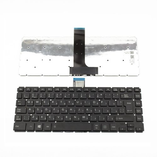 Πληκτρολόγιο Toshiba Satellite E45T-B L40-B S40-B, Μαύρο,UK ( +BG Print)