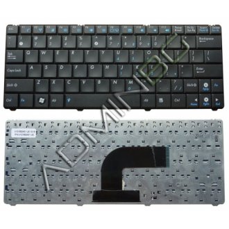Tastatura Asus N10 N10J N10E, Neagra, US/UK (+BG Print)