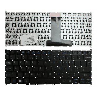 Tastatura Acer Aspire ES1-132 Series 11.6", Neagra, Fara Rama, UK