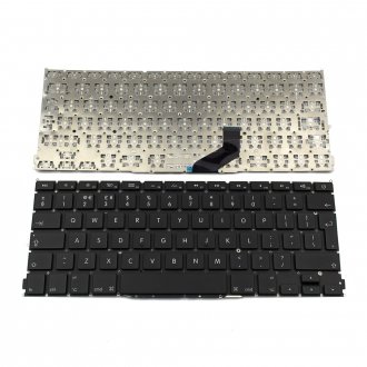 Πληκτρολόγιο Apple MacBook Air / Pro A1425 13.3", Μαύρο,Original, UK