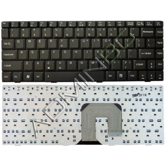Tastatura Asus F6 F6A F6E F6H F6S, Neagra, US/UK