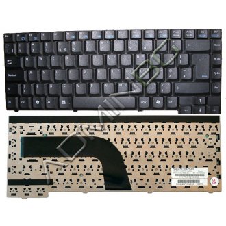 Tastatura Asus Z94 A9T A9R X50 X51, Neagra, US/UK (+BG Print)