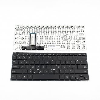 Tastatura Asus UX31E, Neagra, Fara Rama, US