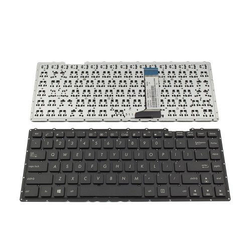 Πληκτρολόγιο Asus A451 D450 F451 P451 X451, Μαύρο, US ( +BG Print)