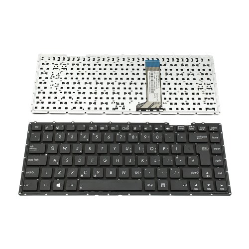 Πληκτρολόγιο Asus A451 A451CA A451MA A451MAV D450 D450CA, Μαύρο,UK ( +BG Print)