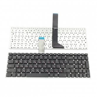 Tastatura Asus A550 A550C A550VB K550 S550 X550 X550C X550V, Neagra, Fara Rama, US (+BG Print)