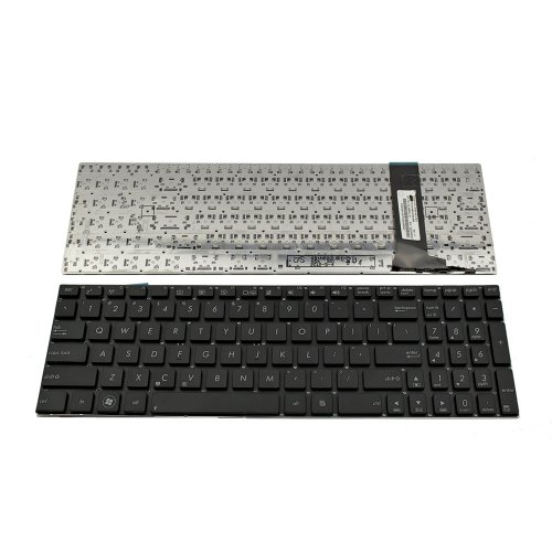 Πληκτρολόγιο Asus N56 N56V U500VZ N76 R500V R505 S550C A56, Μαύρο, US