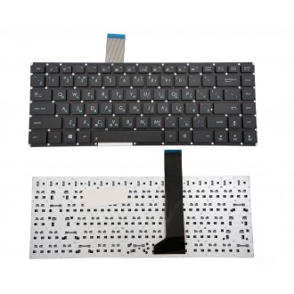 Tastatura Asus S46 S46C S46CA S46CB S46CM, Neagra, Fara Rama, US (+BG Print)