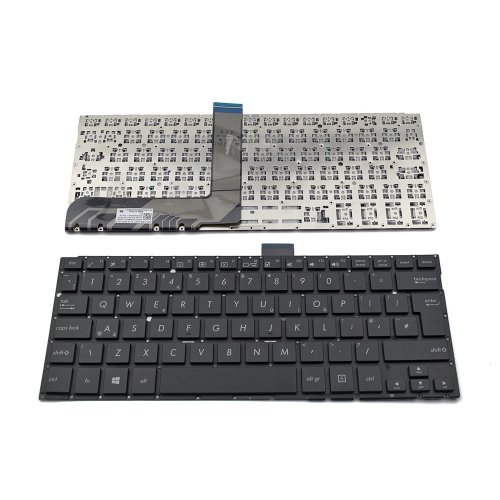 Tastatura Asus Transformer Book Flip TP300 TP300LD VivoBook Flip Q302 Q302L, Neagra, Fara Rama, UK